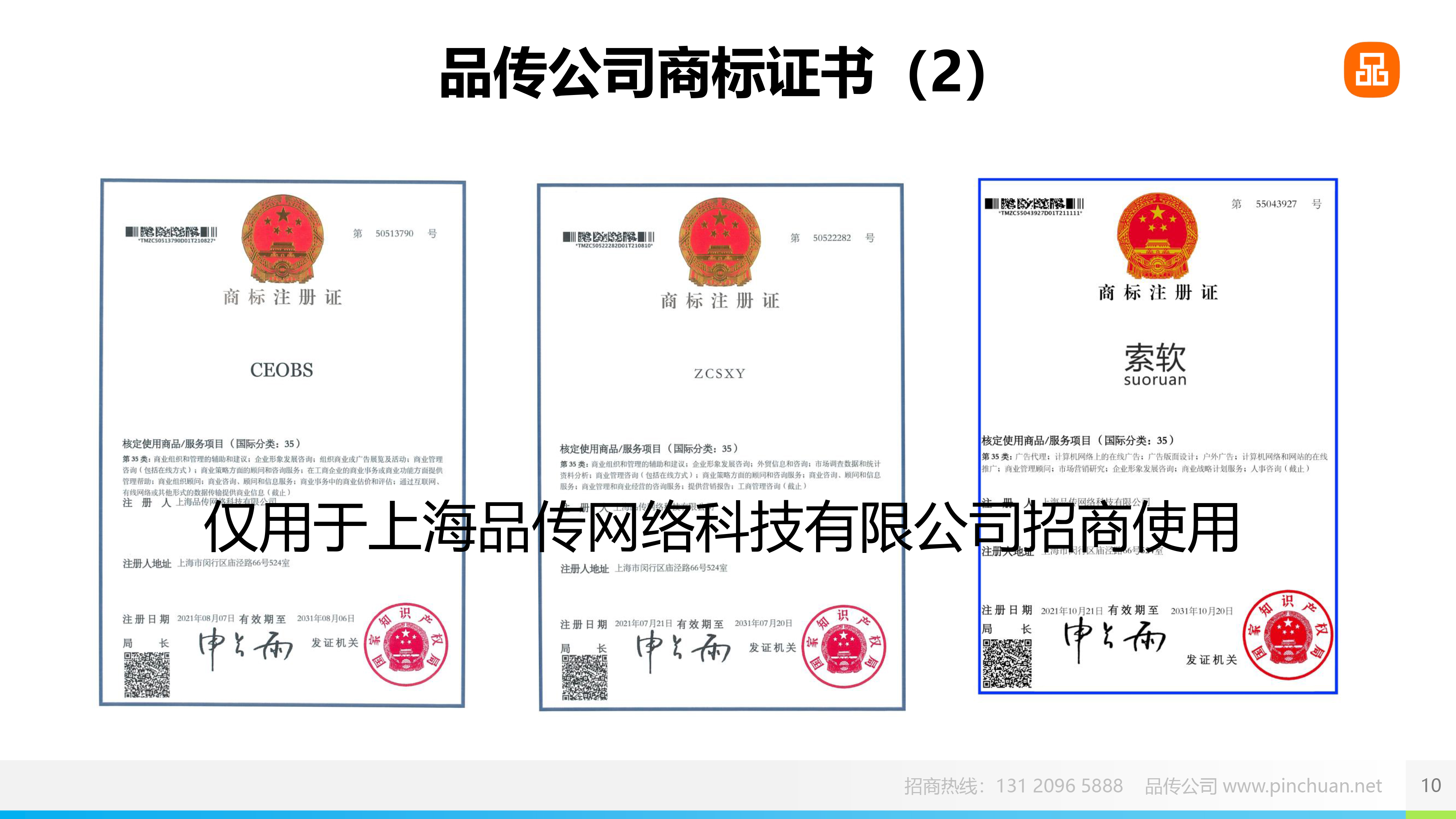 SEO招商